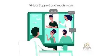Motion Graphic video on Medical app |animation studio in India | Medicap app explainer video