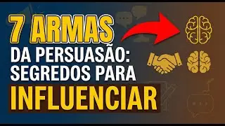 PARE de Ser Manipulado! Entenda a Psicologia de 