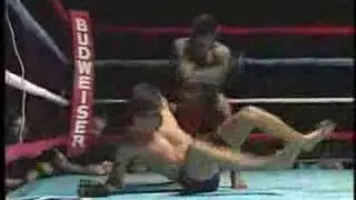 Superbrawl 2 - Palmer VS. Corty (legendary beatdown)