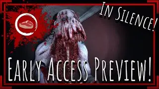 Early Access Preview - In Silence! Asymmetrical Multiplayer Horror Goodness!