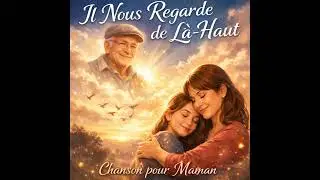 Il nous regarde de la haut 