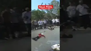 Pool Skating INSANITY! #skateboarding #poolskateboarding #poolskating #gotpools