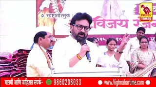 सगळ्यांनी अॅड विजय कुऱ्हाडेंना बळ द्यायला हवं! ZP उमेद्वारीचे अतुल बेनके यांचेकडून संकेत l 