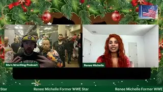Renee Michelle Former WWE Star Episode 161