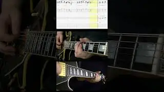 Guitar Tab Fool In The Rain by Led Zeppelin #guitarriffs #guitar  #guitartabs #ledzeppelin