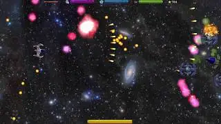 Hallo Spaceboy game: retro style and modern tech
