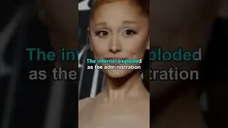 Ariana Grande vs. Trump: White House SHADE!