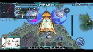 Survival Heroes MOBA Battle  Royale Game I Survival Heroes Gameplay iOS/Android
