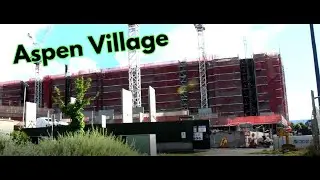 Aspen Village as it happened December 2021