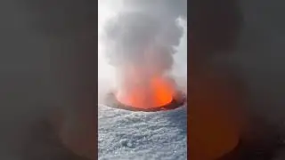 Can a Red-Hot Metal Ball Melt Everything?