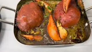 South Indian style 🦀Crab ✅✅// Kitchen My Home