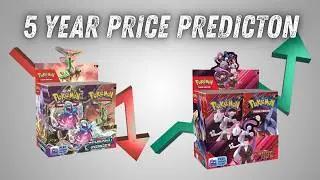 Ranking every scarlet violet pokemon card set!