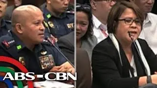 ANC Live: De Lima shouts at &lsquo;Bato&rsquo;: I&rsquo;ve had enough of you! (part 2)