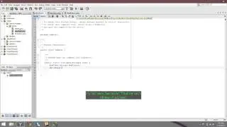 Inheritance in java netbeans easily understandable
