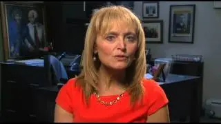 Video message of Katrina Lantos Swett at the Commemoration of the Tom Lantos Institute