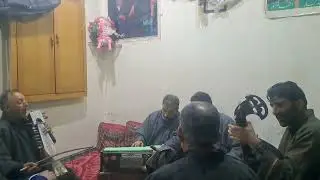 RAZAN CHUK RAAZ DARO DILDARO GOSH THAV.KALAM E AHMAD MAOOR   FAROOQ MAZHAM