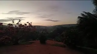 Caminhada na Ro&ccedil;a com Primo Vav&aacute;-Engenho Gamas (Novo Lino-AL-BR)