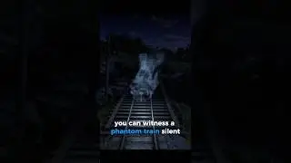 The Story Behind The Ghost Train in RDR2 🚂🚂#rdr2 #reddeadredmption #arthurmorgan