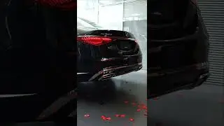Mercedes Benz Maybach S480 Luxury Car #short #shorts
