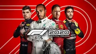 F1 2020 - All cars list (1440P60)