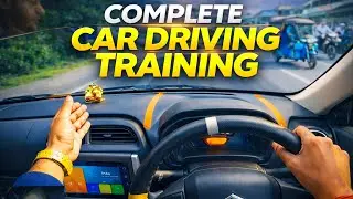 HOW TO DRIVE A MANUAL CAR Smoothly! | Perfect Gear Shifting & Clutch Control Tips!!