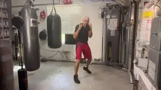 Boxing Fundamentals For Beginners - Punches & Footwork