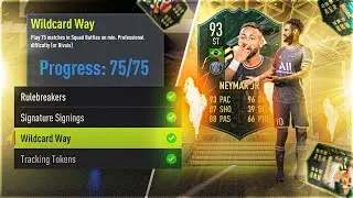 FIFA 22 Guaranteed Winter Wildcard Pack & 82+ x 25 Future Stars Pack!