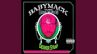 BABYMACK DJOEKER STRAP