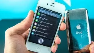 How To Install SIRI on 6.0.1 iPhone 4 & iPod Touch 4G - FREE iOS 6 Full Port Easy Installation