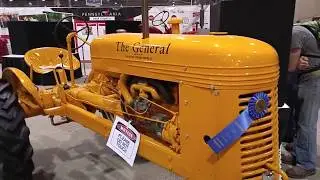 1940 The General Tractor