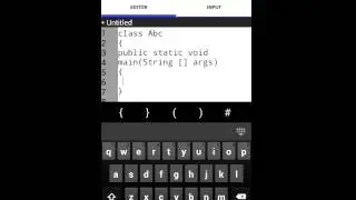 How to run java program on android device