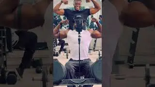 Flex Off at the Gym | Bros Show Off Muscle Gains 🔥 #FitnessMotivation