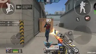 [CrossFire] Mua được AK Inferno rồi. Kakaa. Kỉ niệm 23k kim cương bằng clip n&agrave;y