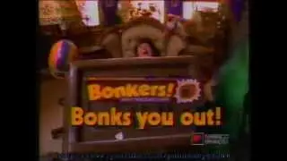 Bonkers Chewy Candy Commercial 1986