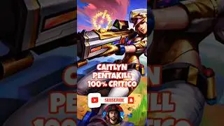 BUILD ROTA! Caitlyn full cr&iacute;ticos #shorts
