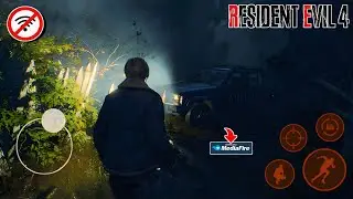 Download Resident Evil 4 Android Offline HDR Graphics - RE 4 Remake Fanmade