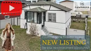 🌟 Exclusive Tour of Penticton Home for Sale 1003 Dynes Ave one block from Okanagan Beach!