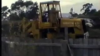Joe Stelnickis Wrecking Yard Somerset Simsmetal Cleanup 1991