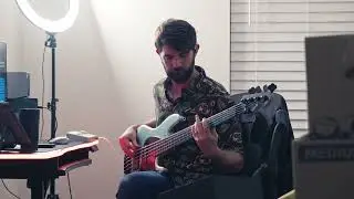Kings Kaleidoscope - Seek Your Kingdom (Bass Cover)