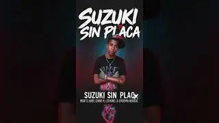 En un suzuki sin placa, Ruso el baby x Chavo.R x Leo king x La espidemia musical, Audio original