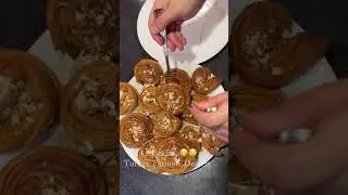 Baklava Recipe | Turkey Famous Dessert Baklava😍😋🤤❤️