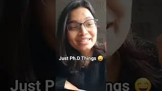 #lifelessons #phdlife #phdvlog #phd