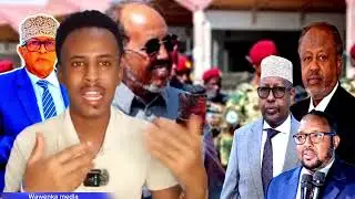 Sucuudi Oo Somaliland Cunaqabatayn Ugu Hanjabay iyo Maraykan Tageeray Somaliland
