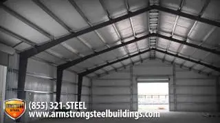 Armstrong Steel Building Systems Commercial