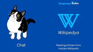 Chat (Cats) - Haitian Wikipedia (Wikipedya) - Learn Haitian through articles + audio & subtitles