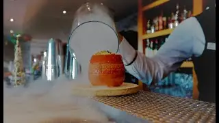 cocktail o&acute;clock - Bar Stone -  Vila Petra - Algarve