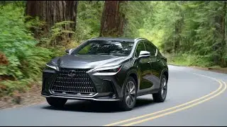 Lexus NX Hybrid 2026 года наконец-то здесь | Роскошный внедорожник в сочетании с эффективностью