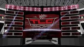 WWE TLC 2017 Opening Pyro Concept