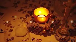 Wintermood - prepared for Dinner