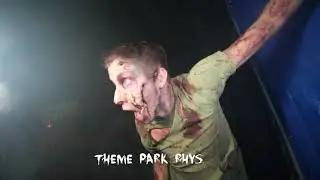 The Walking Dead: Sanctum In Maze 1080p POV